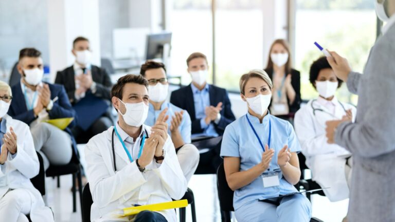 doctor conference