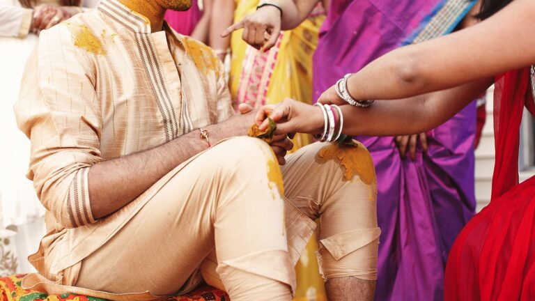 Haldi Ceremony