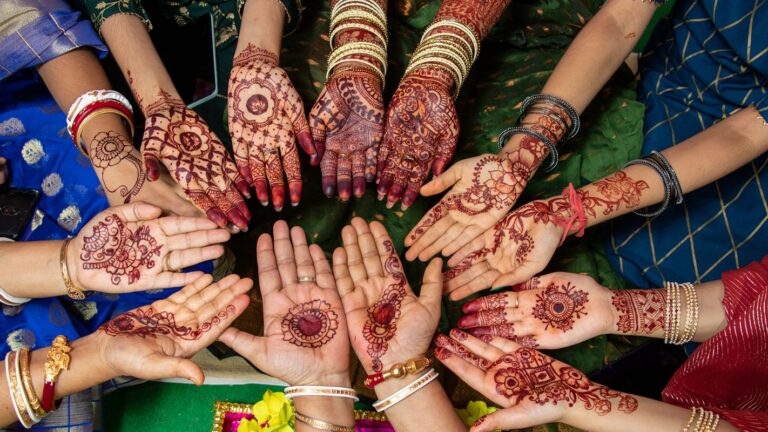 Mehndi_function