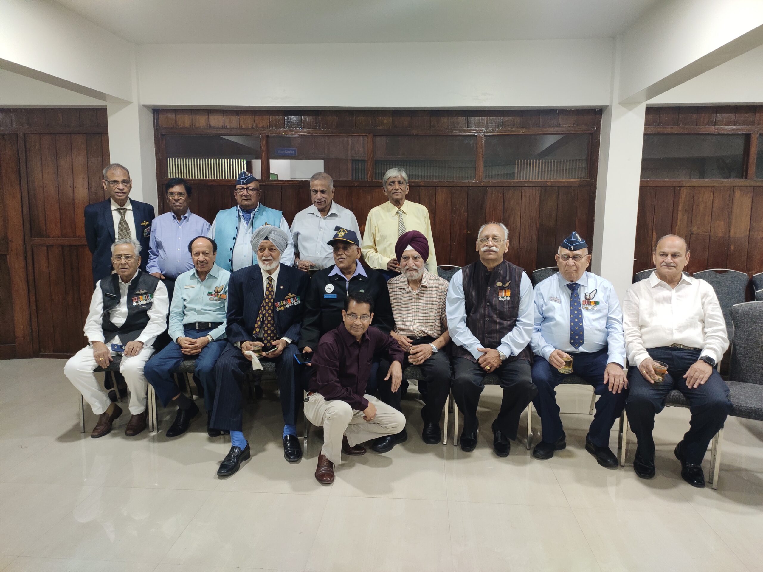 Airforce Retired Officers Luxury Trip – Andaman & Nicobar (2020)